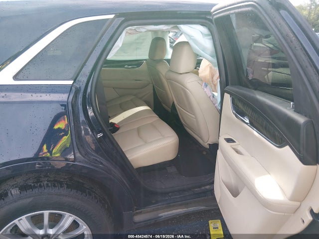 Aukcja sprzedaży 2017 Cadillac Xt5 Standard, vin: 1GYKNARS8HZ161623, numer aukcji: 45424574