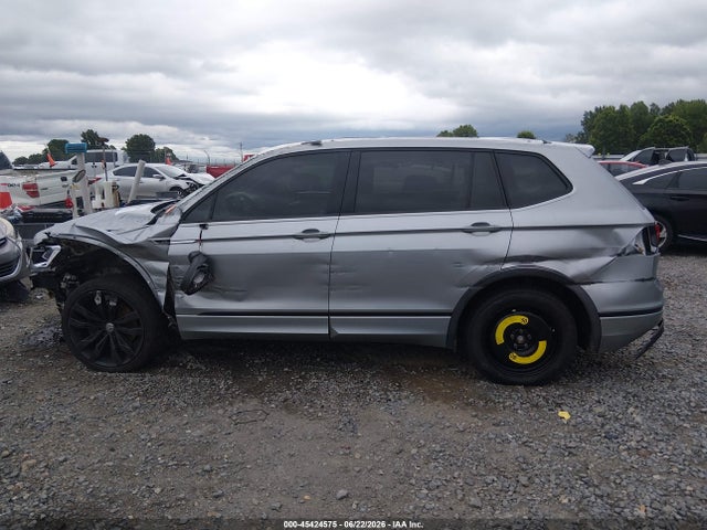 2020 Volkswagen Tiguan 2.0t Se/2.0t Se R-line Black/2.0t Sel მანქანა იყიდება აუქციონზე, vin: 3VV3B7AX8LM145561, აუქციონის ნომერი: 45424575