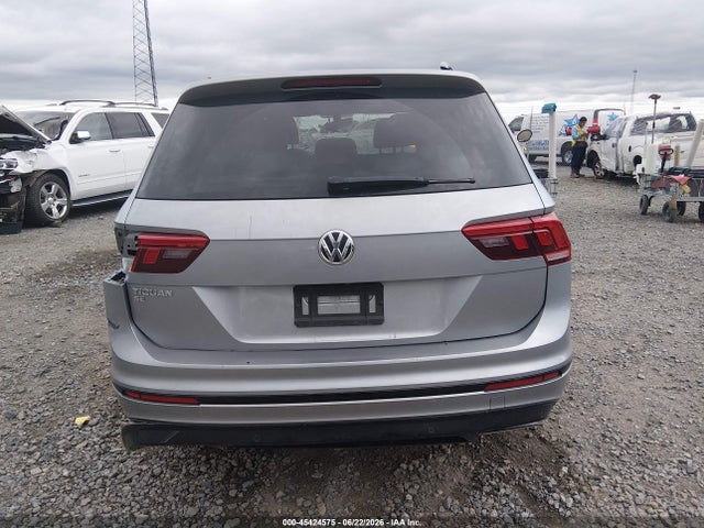 2020 Volkswagen Tiguan 2.0t Se/2.0t Se R-line Black/2.0t Sel მანქანა იყიდება აუქციონზე, vin: 3VV3B7AX8LM145561, აუქციონის ნომერი: 45424575