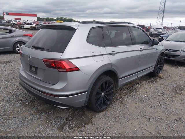 2020 Volkswagen Tiguan 2.0t Se/2.0t Se R-line Black/2.0t Sel მანქანა იყიდება აუქციონზე, vin: 3VV3B7AX8LM145561, აუქციონის ნომერი: 45424575