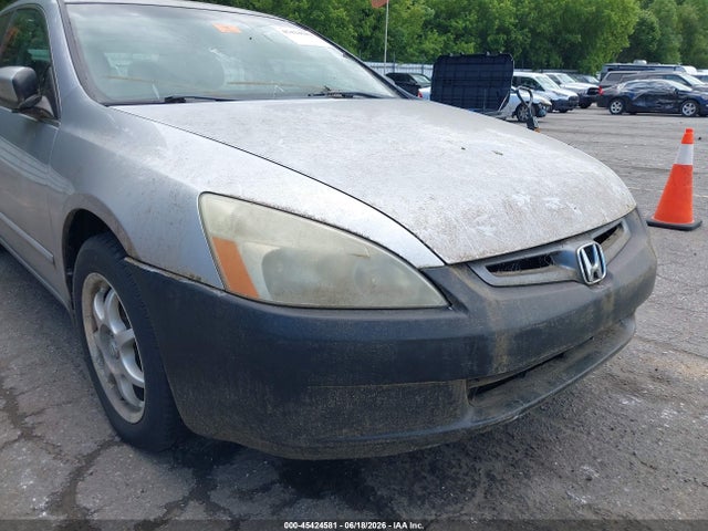 Auction sale of the 2005 Honda Accord 3.0 Ex, vin: 1HGCM66515A011406, lot number: 45424581