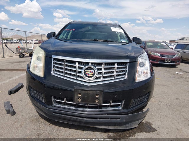 Cadillac Srx Luxury Collection 2016 3GYFNEE30GS519218 Image 12