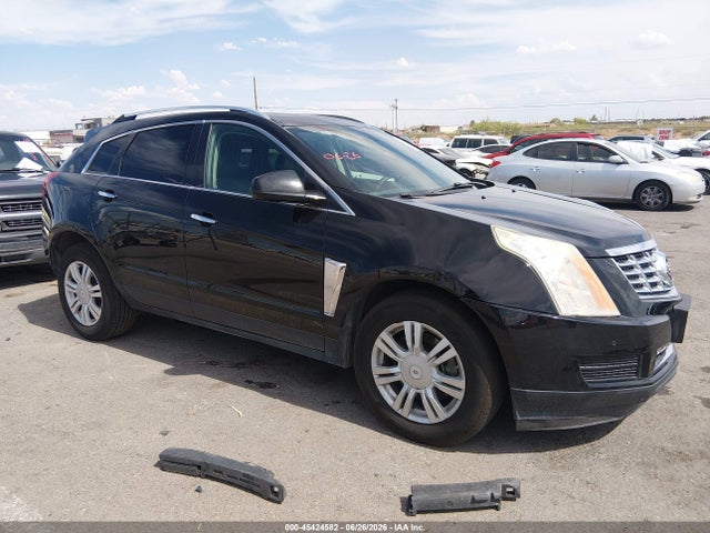 Cadillac Srx Luxury Collection 2016 3GYFNEE30GS519218 Image 13