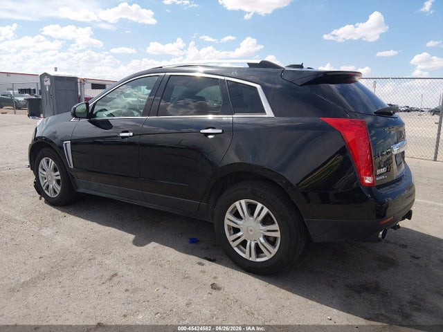 Cadillac Srx Luxury Collection 2016 3GYFNEE30GS519218 Image 14
