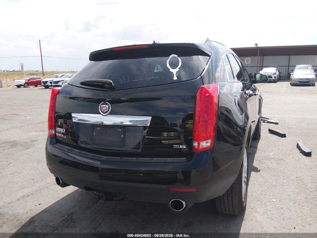 Cadillac Srx Luxury Collection 2016 3GYFNEE30GS519218 Image 16