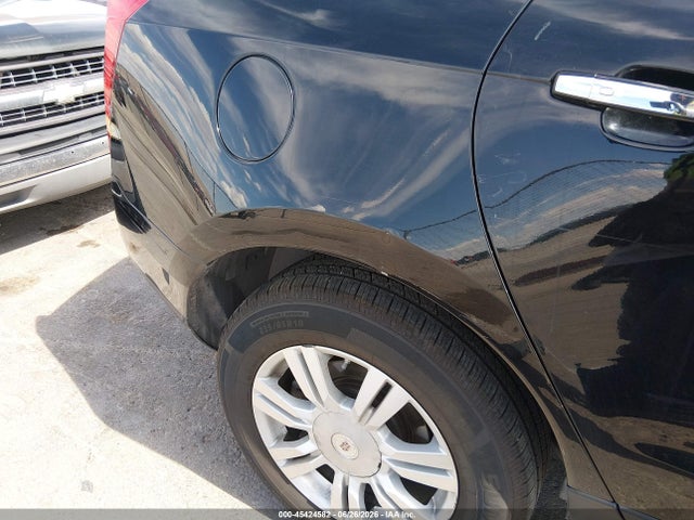 Cadillac Srx Luxury Collection 2016 3GYFNEE30GS519218 Image 17