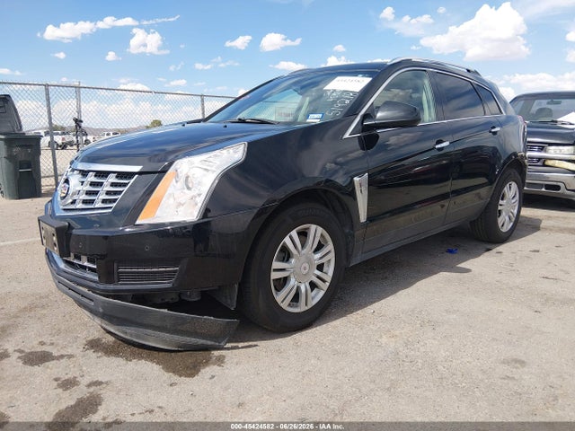 Cadillac Srx Luxury Collection 2016 3GYFNEE30GS519218 Image 2