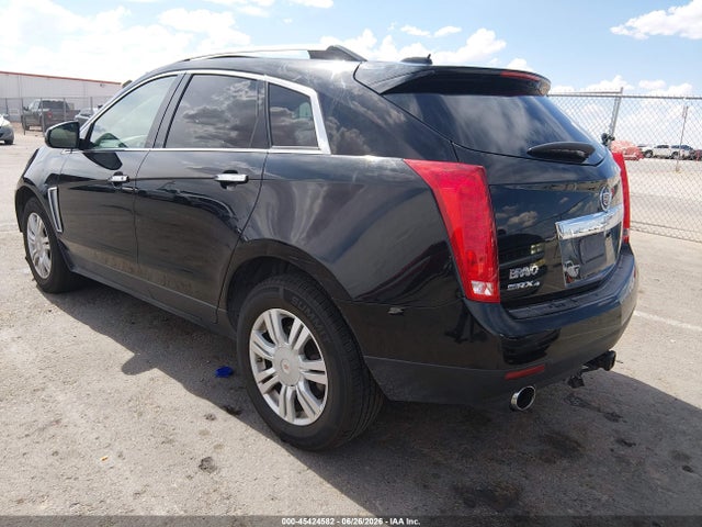 Cadillac Srx Luxury Collection 2016 3GYFNEE30GS519218 Image 3