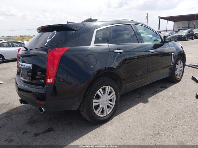 Cadillac Srx Luxury Collection 2016 3GYFNEE30GS519218 Image 4