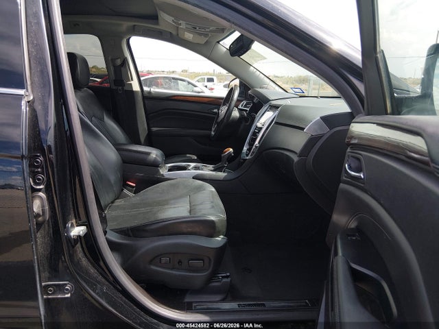 Cadillac Srx Luxury Collection 2016 3GYFNEE30GS519218 Image 5