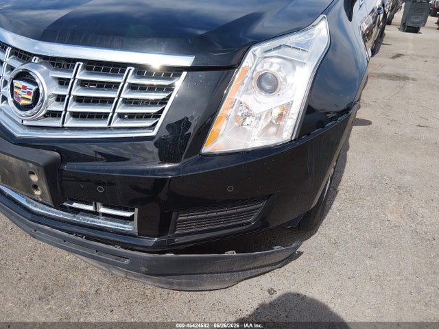Cadillac Srx Luxury Collection 2016 3GYFNEE30GS519218 Image 6