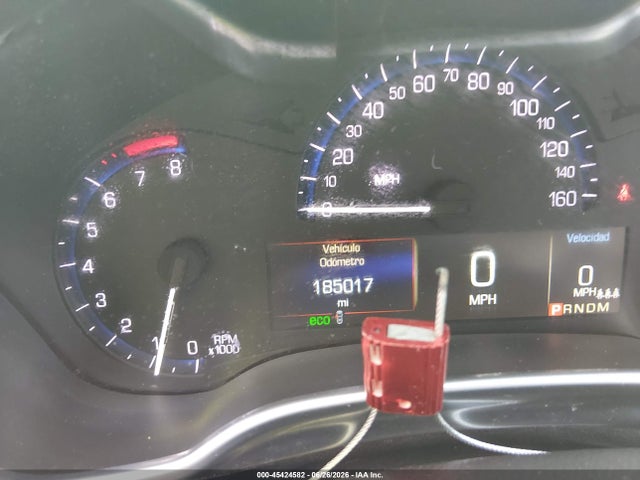Cadillac Srx Luxury Collection 2016 3GYFNEE30GS519218 Image 7