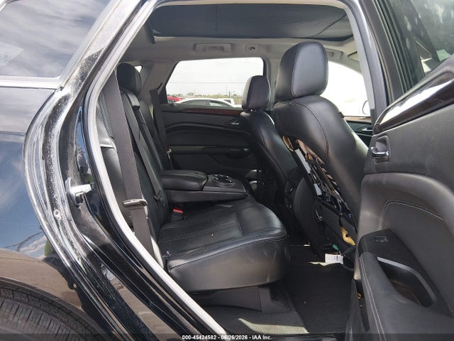 Cadillac Srx Luxury Collection 2016 3GYFNEE30GS519218 Image 8