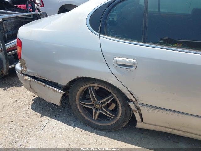 45424586 :رقم المزاد ، JT8BD68SXX0072418 vin ، 1999 Lexus Gs 300 مزاد بيع