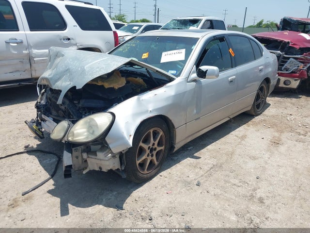 45424586 :رقم المزاد ، JT8BD68SXX0072418 vin ، 1999 Lexus Gs 300 مزاد بيع