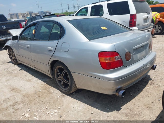 45424586 :رقم المزاد ، JT8BD68SXX0072418 vin ، 1999 Lexus Gs 300 مزاد بيع