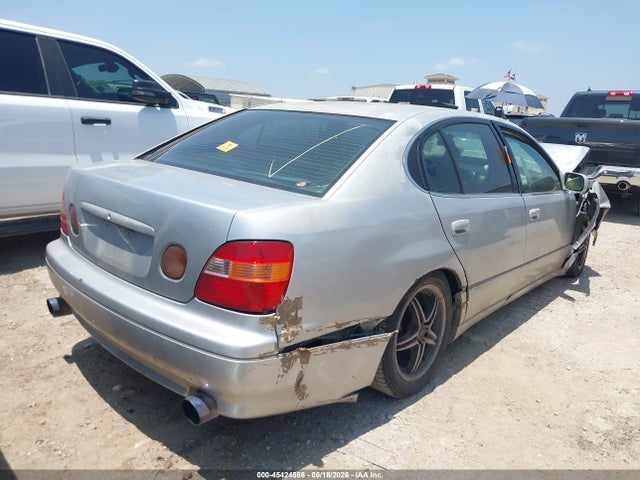 45424586 :رقم المزاد ، JT8BD68SXX0072418 vin ، 1999 Lexus Gs 300 مزاد بيع