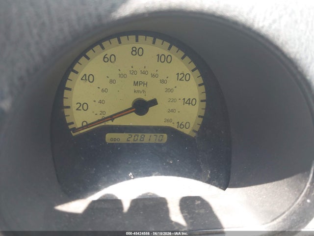 45424586 :رقم المزاد ، JT8BD68SXX0072418 vin ، 1999 Lexus Gs 300 مزاد بيع