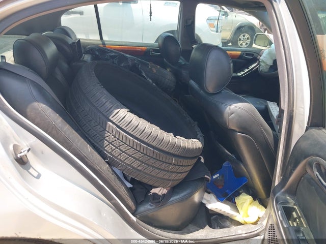 45424586 :رقم المزاد ، JT8BD68SXX0072418 vin ، 1999 Lexus Gs 300 مزاد بيع
