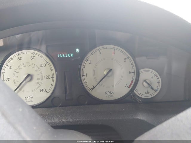 45424589 :رقم المزاد ، 2C3JA53G15H585363 vin ، 2005 Chrysler 300 Touring مزاد بيع