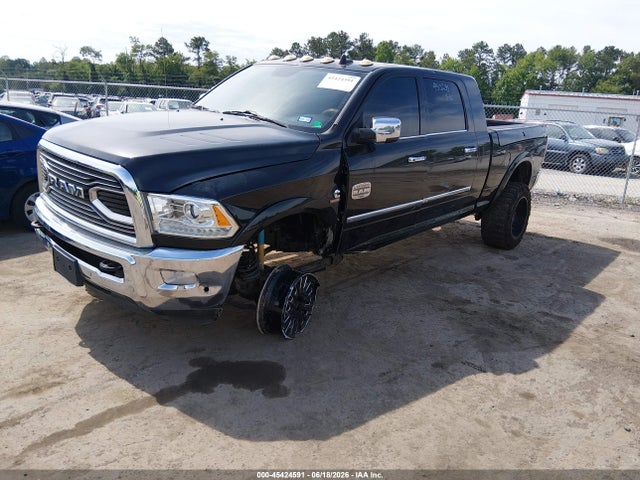 Продажа на аукционе авто 2018 Ram 2500 Longhorn  4x4 6'4 Box, vin: 3C6UR5PL9JG135146, номер лота: 45424591