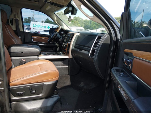 Продажа на аукционе авто 2018 Ram 2500 Longhorn  4x4 6'4 Box, vin: 3C6UR5PL9JG135146, номер лота: 45424591