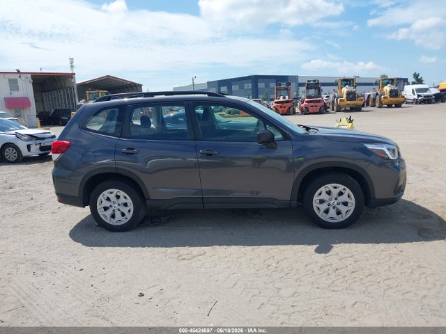 Продаж на аукціоні авто 2020 Subaru Forester, vin: JF2SKADC7LH592257, номер лоту: 45424597