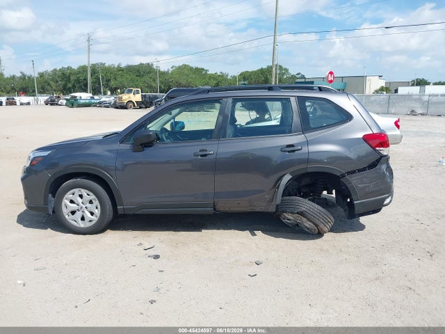 Продаж на аукціоні авто 2020 Subaru Forester, vin: JF2SKADC7LH592257, номер лоту: 45424597