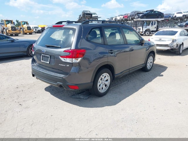 Продаж на аукціоні авто 2020 Subaru Forester, vin: JF2SKADC7LH592257, номер лоту: 45424597