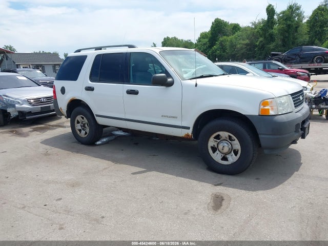 Продаж на аукціоні авто 2004 Ford Explorer Xls, vin: 1FMZU72K74ZB32477, номер лоту: 45424600