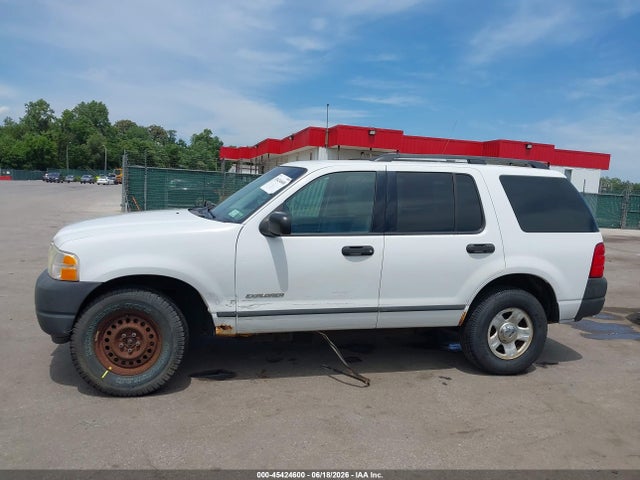 Продажа на аукционе авто 2004 Ford Explorer Xls, vin: 1FMZU72K74ZB32477, номер лота: 45424600
