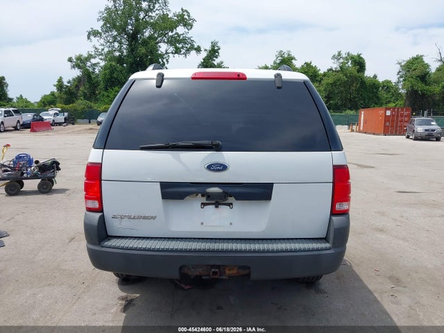 2004 Ford Explorer Xls მანქანა იყიდება აუქციონზე, vin: 1FMZU72K74ZB32477, აუქციონის ნომერი: 45424600