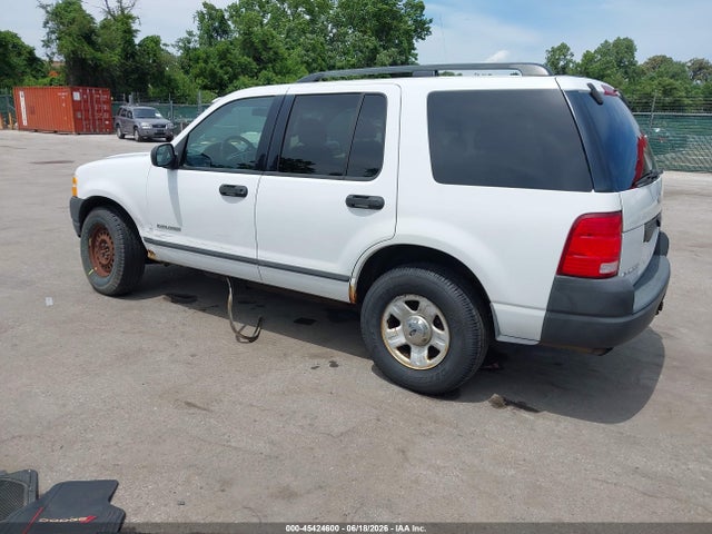 Продаж на аукціоні авто 2004 Ford Explorer Xls, vin: 1FMZU72K74ZB32477, номер лоту: 45424600