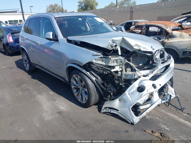 Продаж на аукціоні авто 2015 Bmw X5 Xdrive50i, vin: 5UXKR6C5XF0J74660, номер лоту: 45424602
