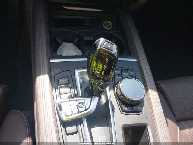 45424602 :رقم المزاد ، 5UXKR6C5XF0J74660 vin ، 2015 Bmw X5 Xdrive50i مزاد بيع