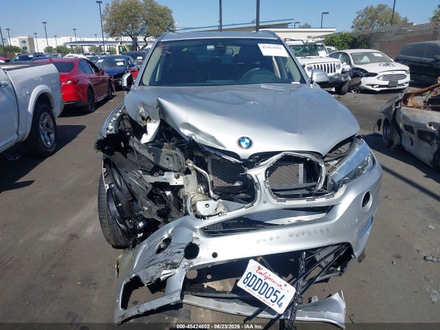 45424602 :رقم المزاد ، 5UXKR6C5XF0J74660 vin ، 2015 Bmw X5 Xdrive50i مزاد بيع