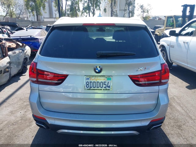 45424602 :رقم المزاد ، 5UXKR6C5XF0J74660 vin ، 2015 Bmw X5 Xdrive50i مزاد بيع