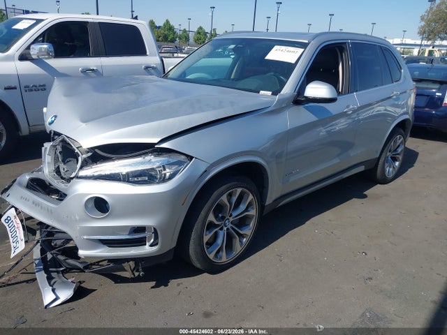 45424602 :رقم المزاد ، 5UXKR6C5XF0J74660 vin ، 2015 Bmw X5 Xdrive50i مزاد بيع