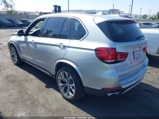 45424602 :رقم المزاد ، 5UXKR6C5XF0J74660 vin ، 2015 Bmw X5 Xdrive50i مزاد بيع