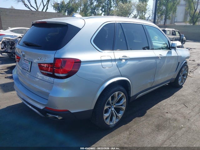 45424602 :رقم المزاد ، 5UXKR6C5XF0J74660 vin ، 2015 Bmw X5 Xdrive50i مزاد بيع