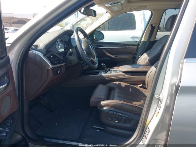 45424602 :رقم المزاد ، 5UXKR6C5XF0J74660 vin ، 2015 Bmw X5 Xdrive50i مزاد بيع