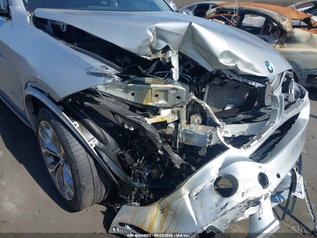 45424602 :رقم المزاد ، 5UXKR6C5XF0J74660 vin ، 2015 Bmw X5 Xdrive50i مزاد بيع