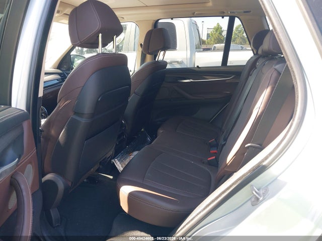 45424602 :رقم المزاد ، 5UXKR6C5XF0J74660 vin ، 2015 Bmw X5 Xdrive50i مزاد بيع