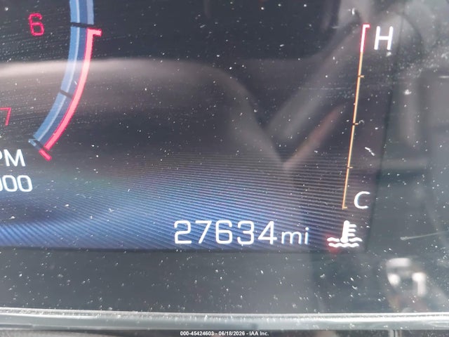 KL77LJE25RC128491 Chevrolet Trax Fwd 2rs