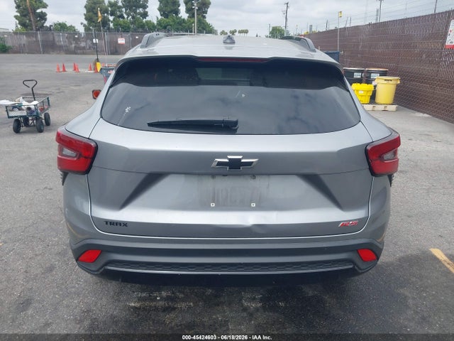 KL77LJE25RC128491 Chevrolet Trax Fwd 2rs