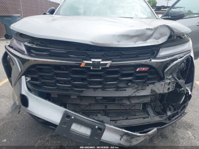 KL77LJE25RC128491 Chevrolet Trax Fwd 2rs