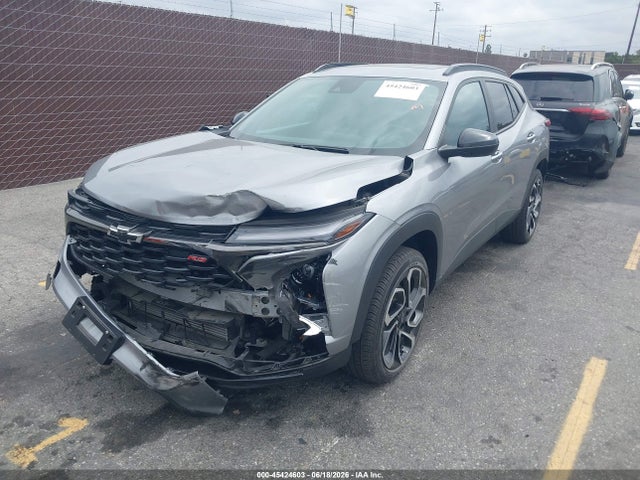 KL77LJE25RC128491 Chevrolet Trax Fwd 2rs