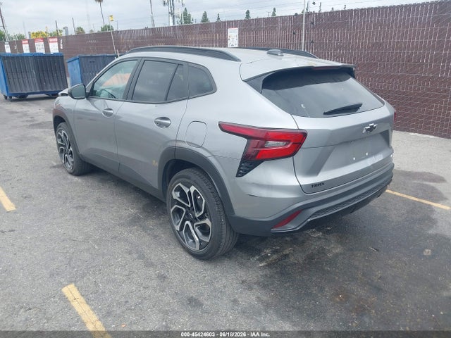 KL77LJE25RC128491 Chevrolet Trax Fwd 2rs