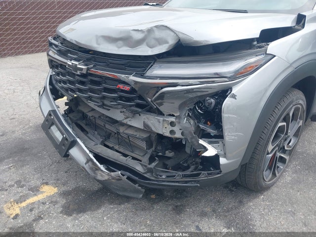 KL77LJE25RC128491 Chevrolet Trax Fwd 2rs