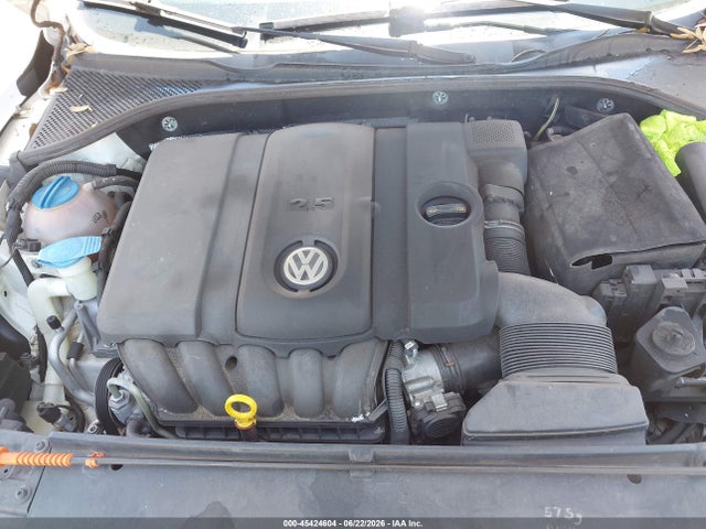 Aukcja sprzedaży 2012 Volkswagen Passat 2.5l Se, vin: 1VWBH7A31CC033222, numer aukcji: 45424604